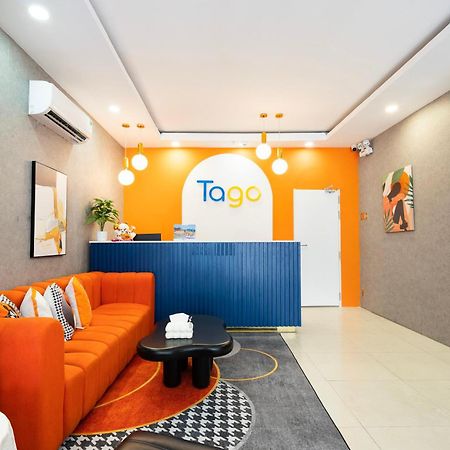 Tago Hotel & Spa Πόλη Χο Τσι Μινχ Εξωτερικό φωτογραφία