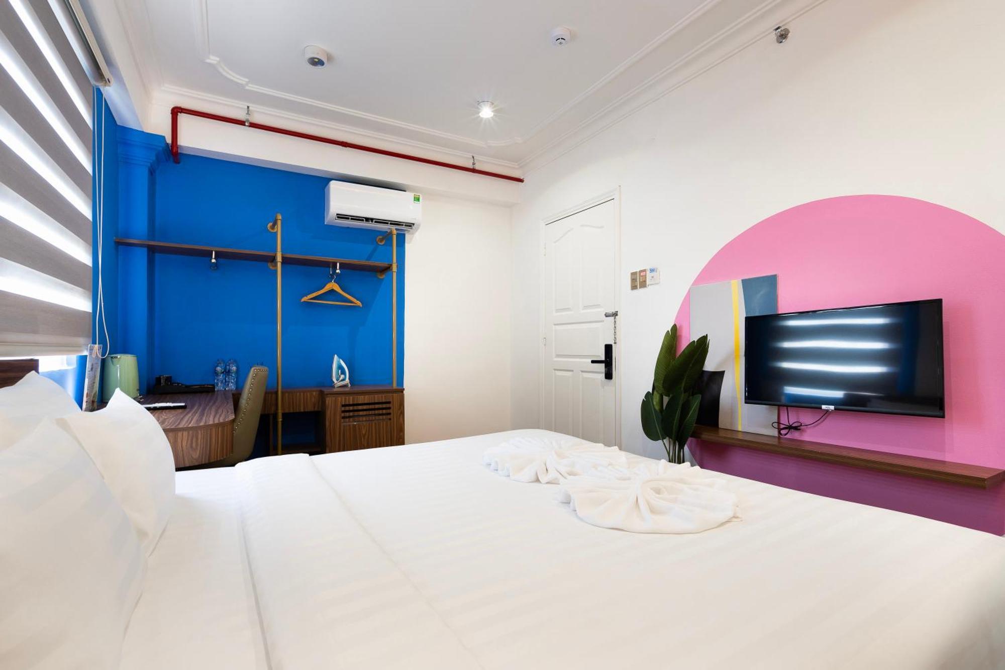 Tago Hotel & Spa Πόλη Χο Τσι Μινχ Εξωτερικό φωτογραφία