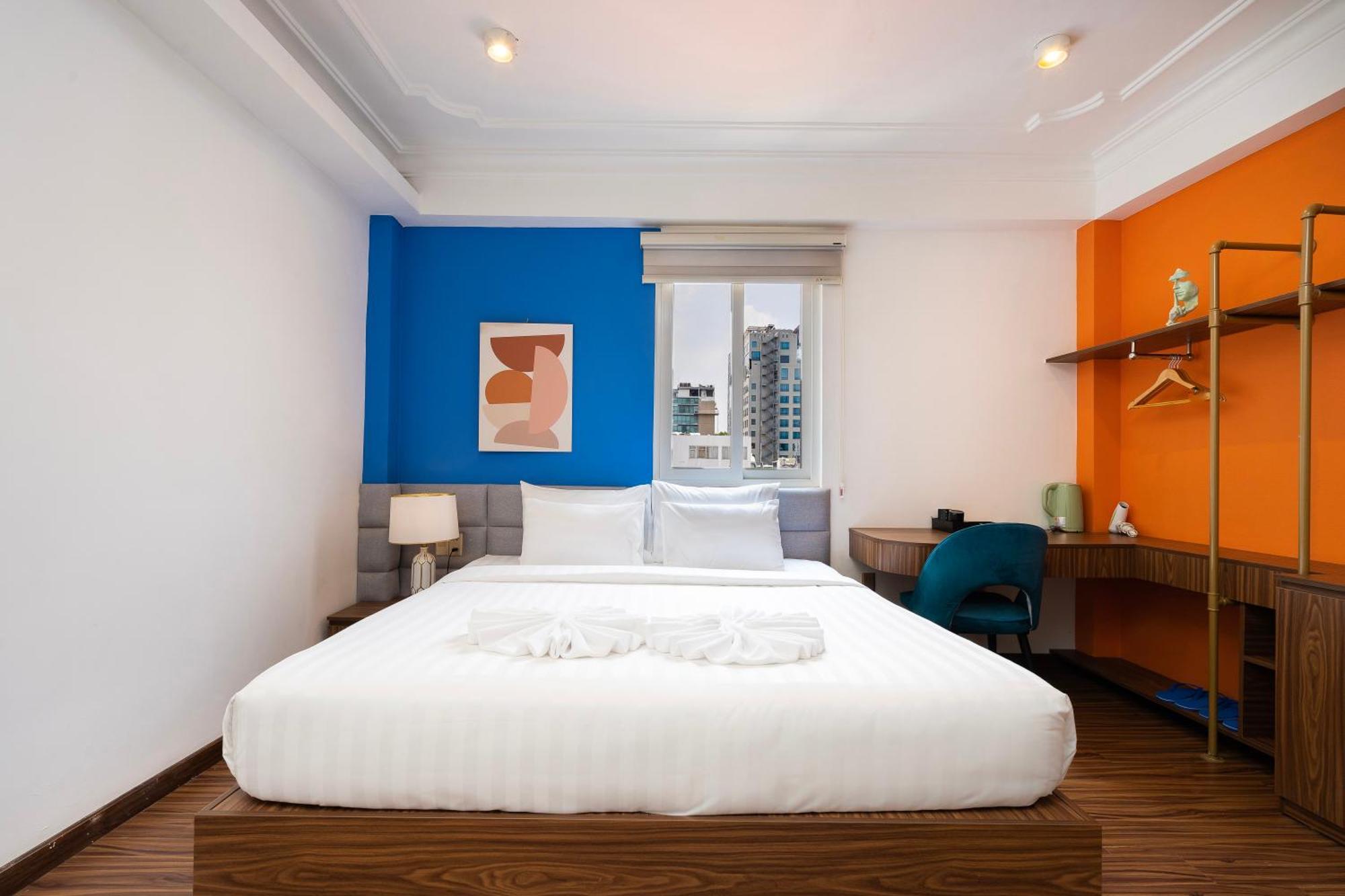 Tago Hotel & Spa Πόλη Χο Τσι Μινχ Εξωτερικό φωτογραφία