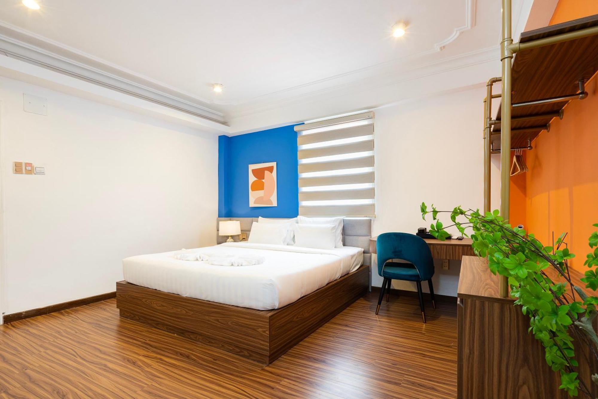 Tago Hotel & Spa Πόλη Χο Τσι Μινχ Εξωτερικό φωτογραφία