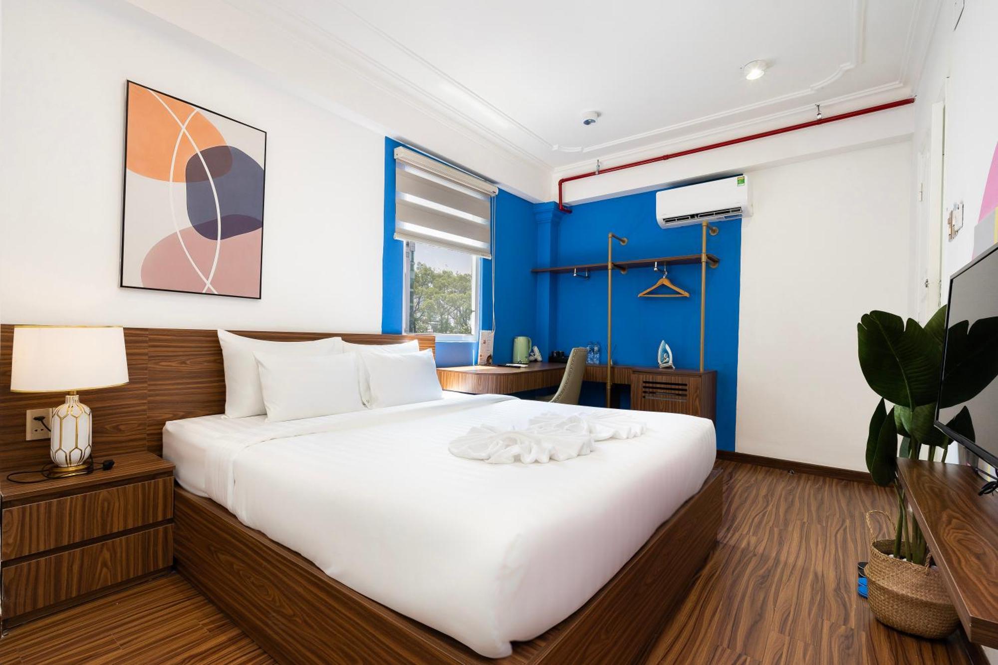 Tago Hotel & Spa Πόλη Χο Τσι Μινχ Εξωτερικό φωτογραφία