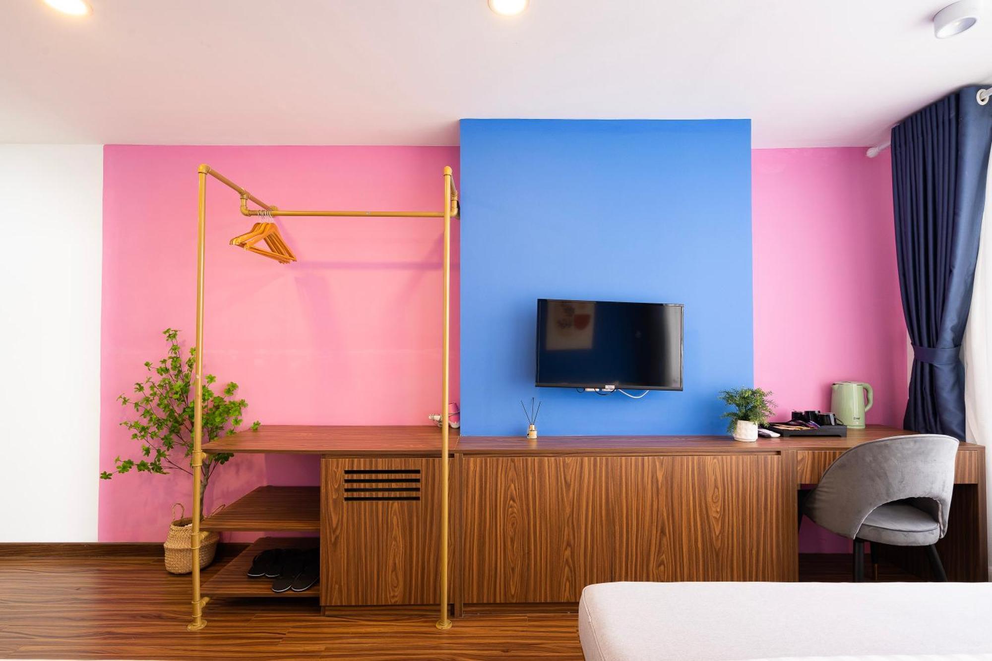 Tago Hotel & Spa Πόλη Χο Τσι Μινχ Εξωτερικό φωτογραφία