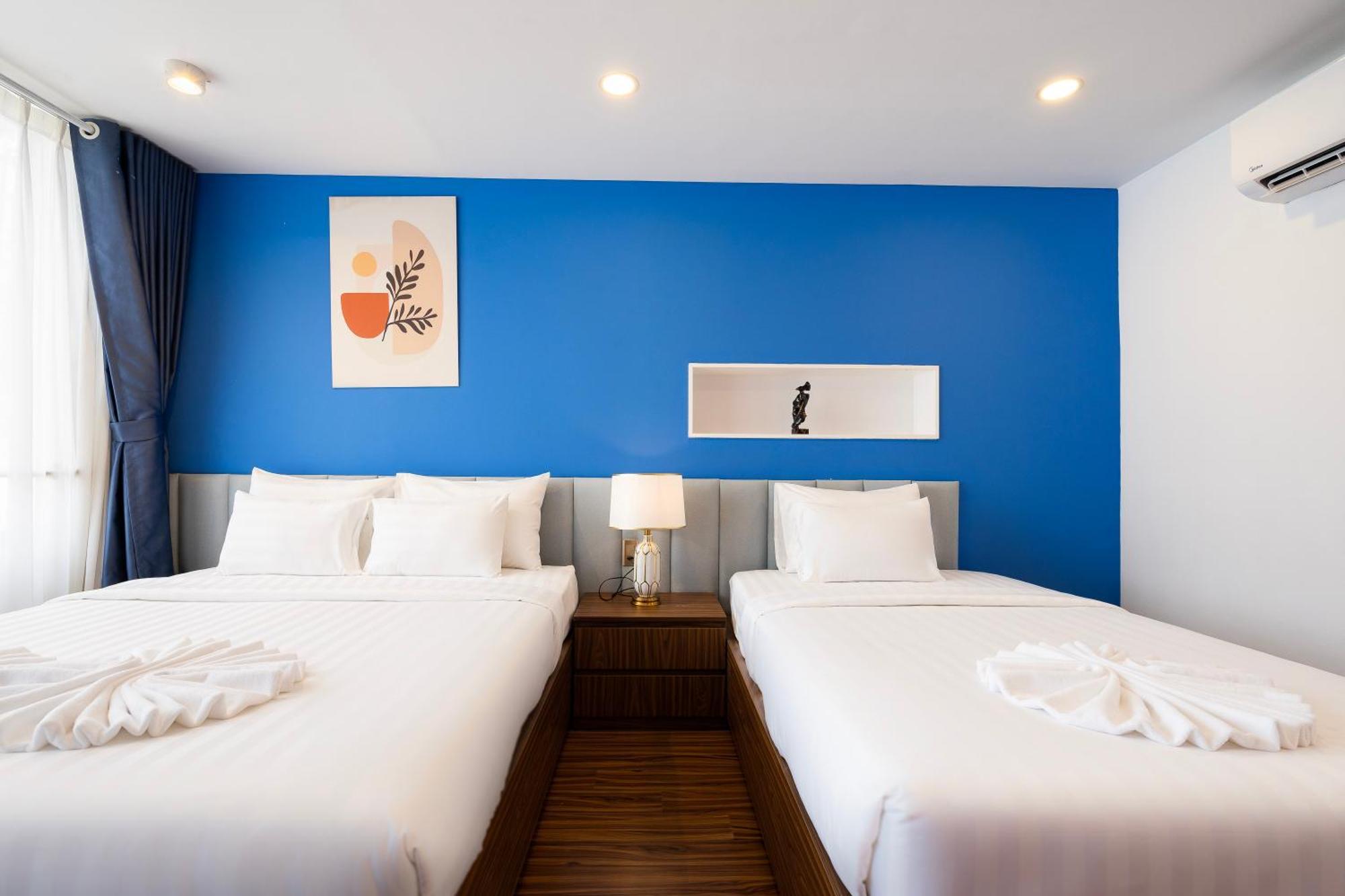Tago Hotel & Spa Πόλη Χο Τσι Μινχ Εξωτερικό φωτογραφία