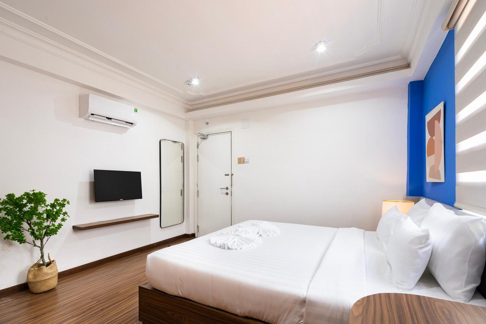 Tago Hotel & Spa Πόλη Χο Τσι Μινχ Εξωτερικό φωτογραφία