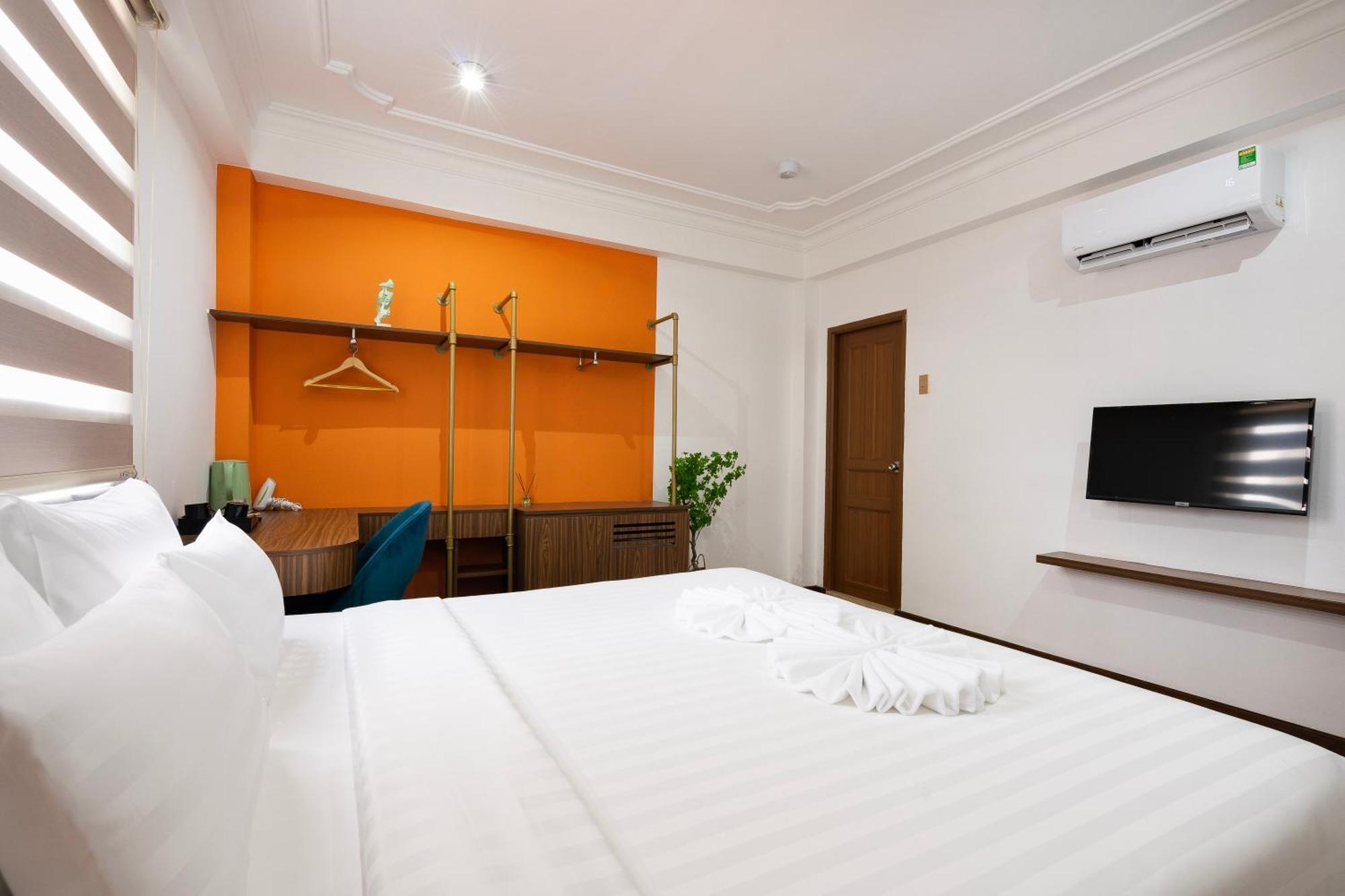 Tago Hotel & Spa Πόλη Χο Τσι Μινχ Εξωτερικό φωτογραφία