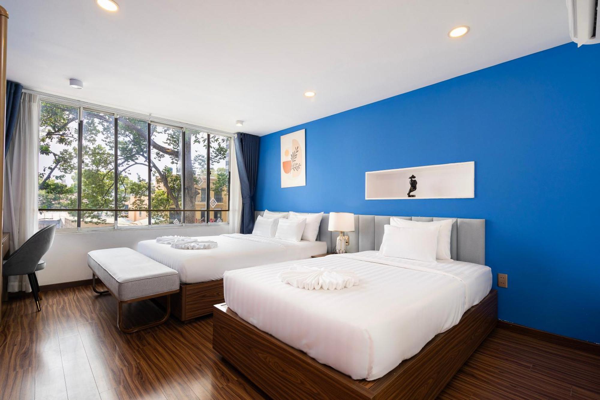 Tago Hotel & Spa Πόλη Χο Τσι Μινχ Εξωτερικό φωτογραφία