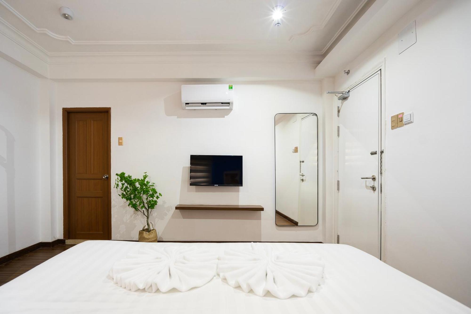 Tago Hotel & Spa Πόλη Χο Τσι Μινχ Εξωτερικό φωτογραφία