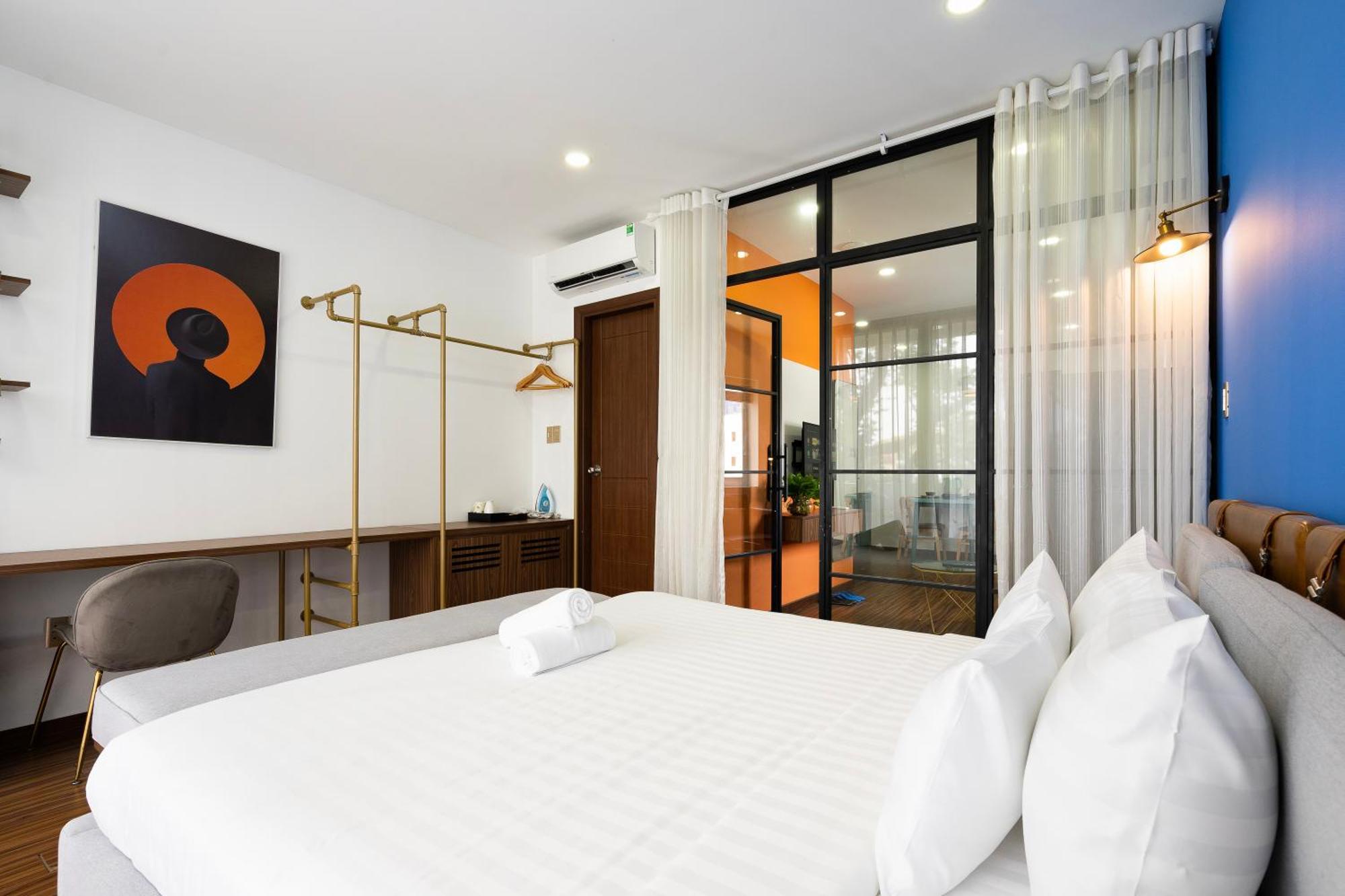 Tago Hotel & Spa Πόλη Χο Τσι Μινχ Εξωτερικό φωτογραφία