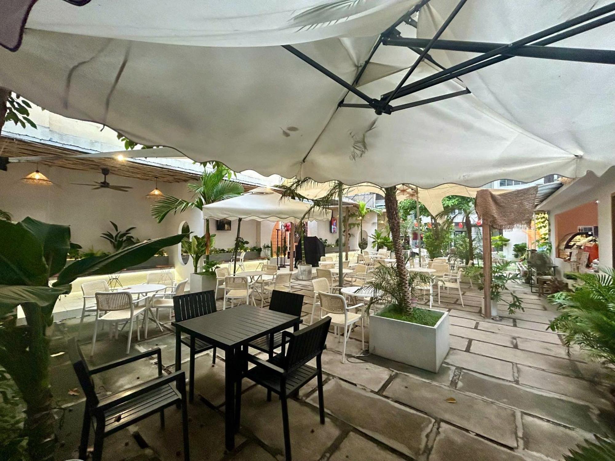 Tago Hotel & Spa Πόλη Χο Τσι Μινχ Εξωτερικό φωτογραφία