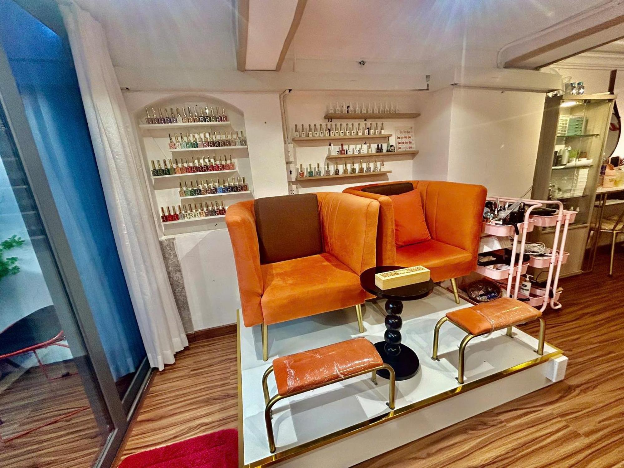 Tago Hotel & Spa Πόλη Χο Τσι Μινχ Εξωτερικό φωτογραφία