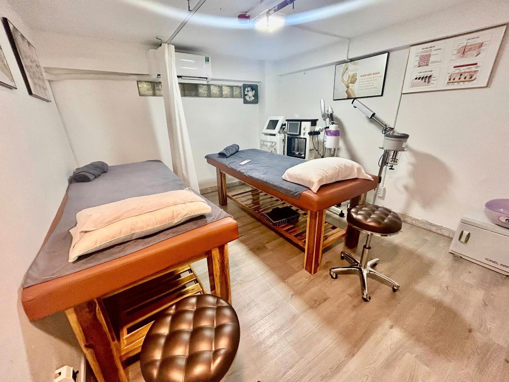 Tago Hotel & Spa Πόλη Χο Τσι Μινχ Εξωτερικό φωτογραφία